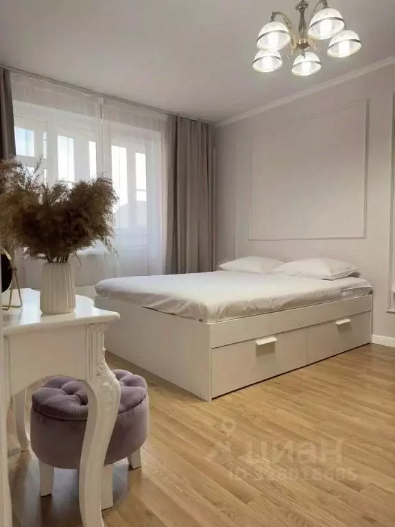 1-к кв. Москва Старокаширское ш., 4к1 (38.0 м) - Фото 1