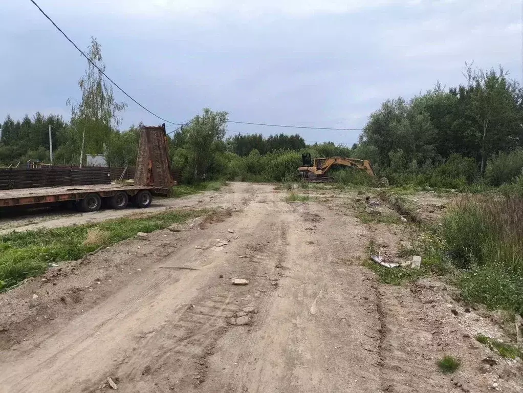 Участок в Ярославская область, Ярославль ул. Ахмерова, 24 (11.4 сот.) - Фото 1