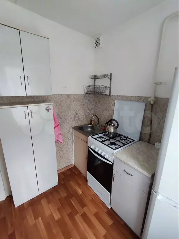 1-к. квартира, 36,4 м, 1/9 эт. - Фото 1