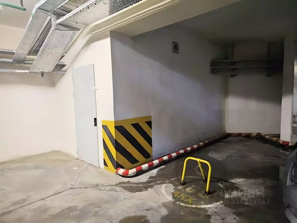 Гараж в Москва 6-я Радиальная ул., 5к2 (11 м) - Фото 1