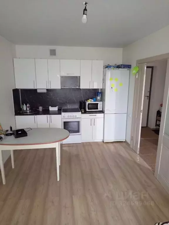 1-к кв. Нижегородская область, Нижний Новгород Молодежный просп., 74А ... - Фото 1