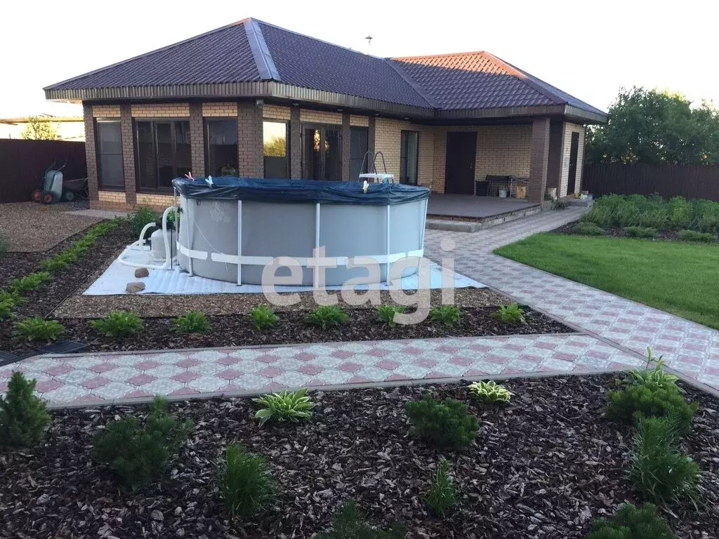 Дом в село Таптыково, улица Строителей (354 м) - Фото 2