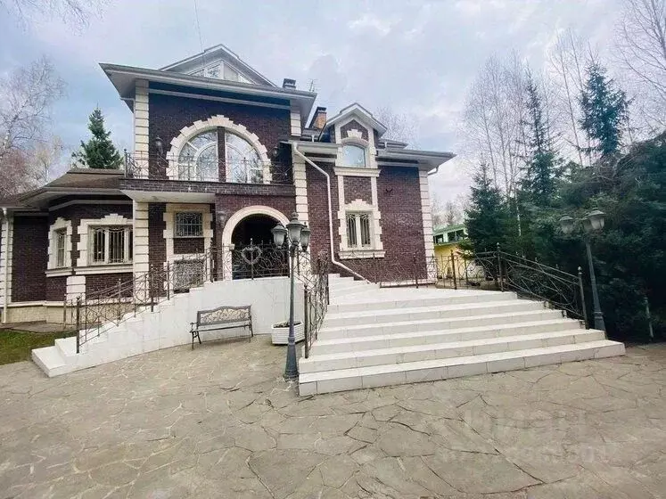 Дом в Московская область, Одинцовский городской округ, пос. НИИ Радио  ... - Фото 2