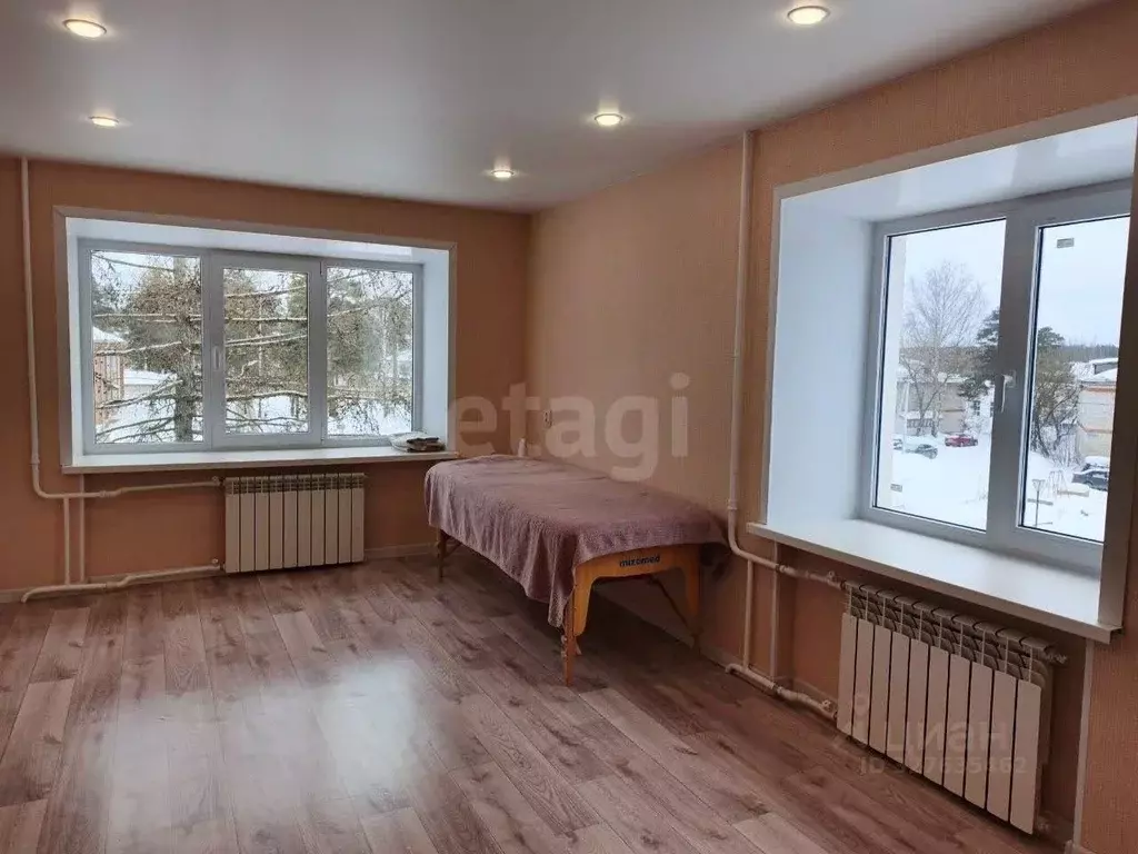 1-к кв. Владимирская область, Ковровский муниципальный округ, пос. ... - Фото 1