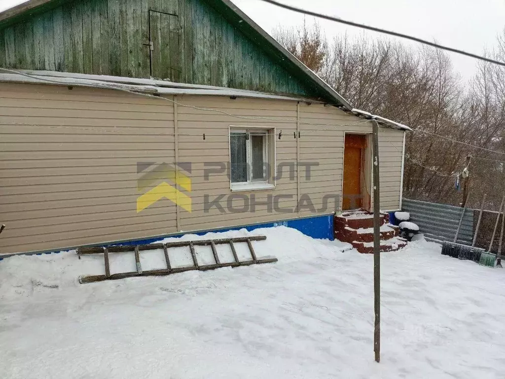 Дом в Омская область, Омск пер. 3-й Раздольный, 4А (51 м) - Фото 2