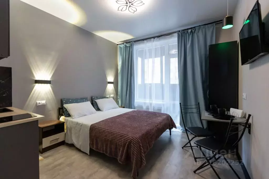 1-к кв. Московская область, Мытищи городской округ, пос. Нагорное ... - Фото 1