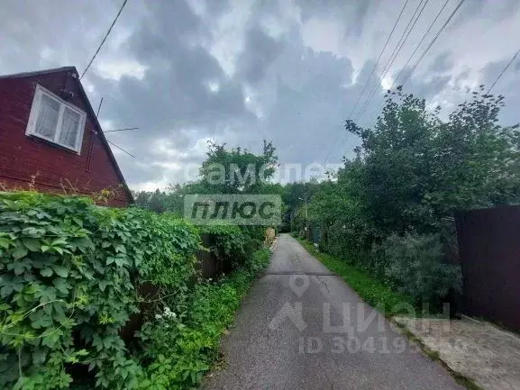 Участок в Москва Строитель СНТ, 48 (6.0 сот.) - Фото 1