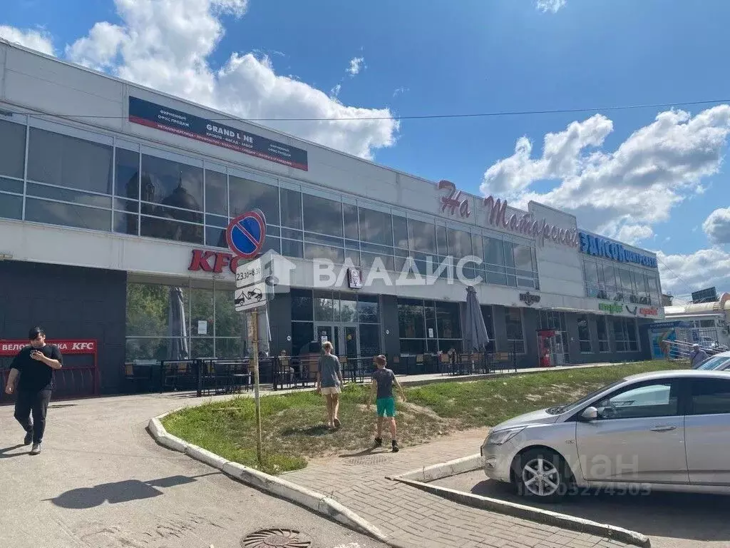 Помещение свободного назначения в Рязанская область, Рязань Татарская ... - Фото 1