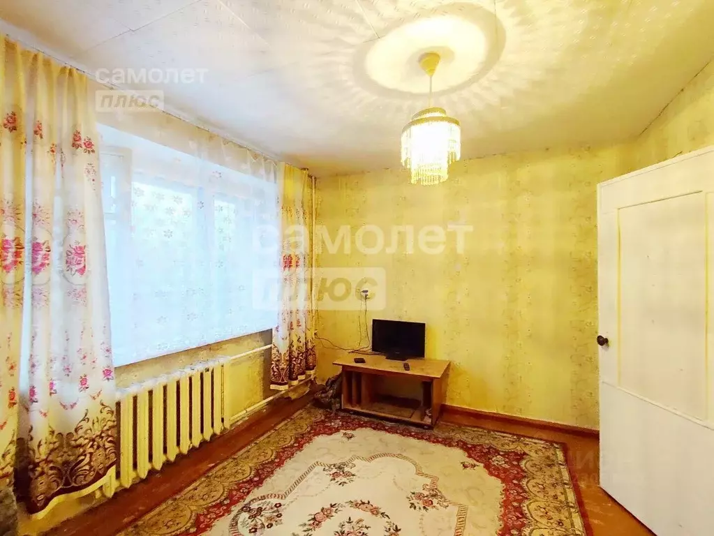 Студия Архангельская область, Коряжма ул. Имени Дыбцына, 14 (19.0 м) - Фото 2