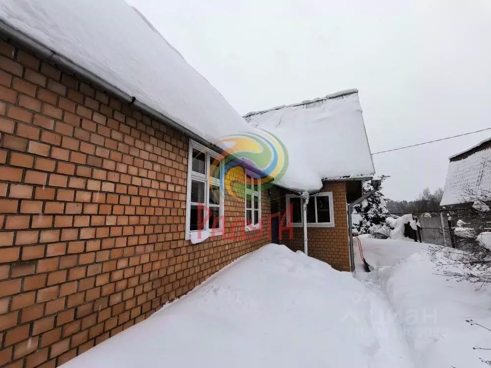 Дом в Ивановская область, Ивановский район, Беляницкое с/пос, д. ... - Фото 1