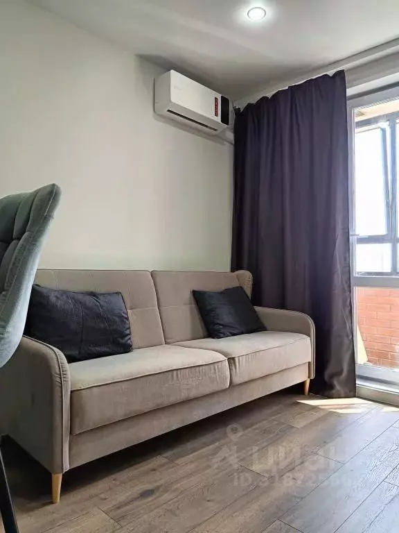 1-к кв. Удмуртия, Ижевск Районная ул., 57к2 (36.0 м) - Фото 2