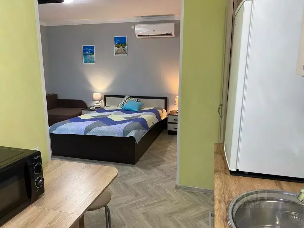 Дом в Краснодарский край, Темрюкский район, Тамань ст-ца ул. Энгельса, ... - Фото 2