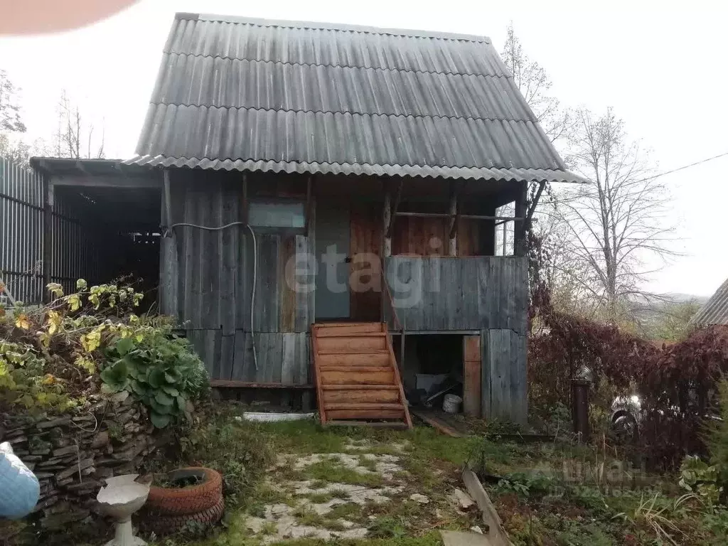 Дом в Челябинская область, Миасс Урал-2 СНТ, 248 (30 м) - Фото 2