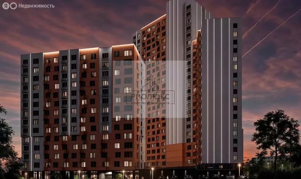 1-комнатная квартира: Екатеринбург, улица Патриса Лумумбы, 4 (34.84 м) - Фото 1