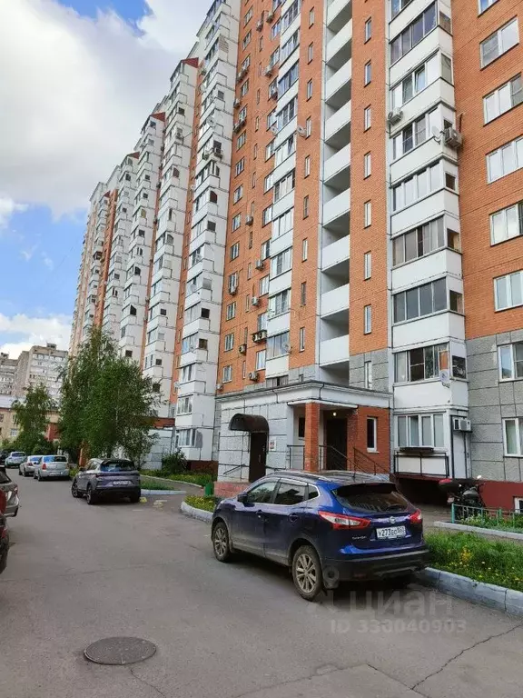 2-к кв. Московская область, Подольск ул. Циолковского, 3а (66.5 м) - Фото 1