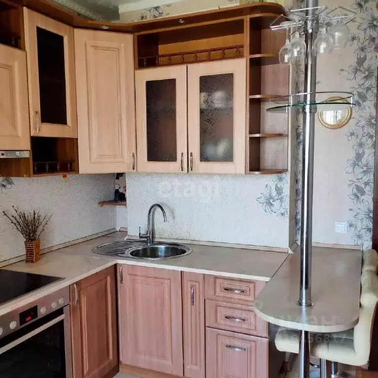 1-к кв. Иркутская область, Иркутск ул. Джамбула, 30/3 (41.0 м) - Фото 0
