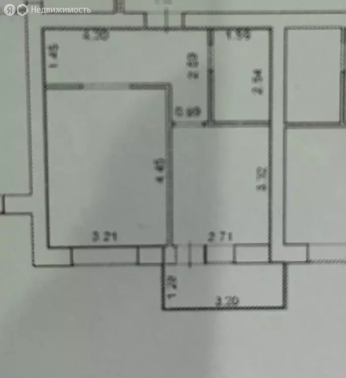 1-комнатная квартира: Самара, Осетинская улица, 9 (35 м) - Фото 1