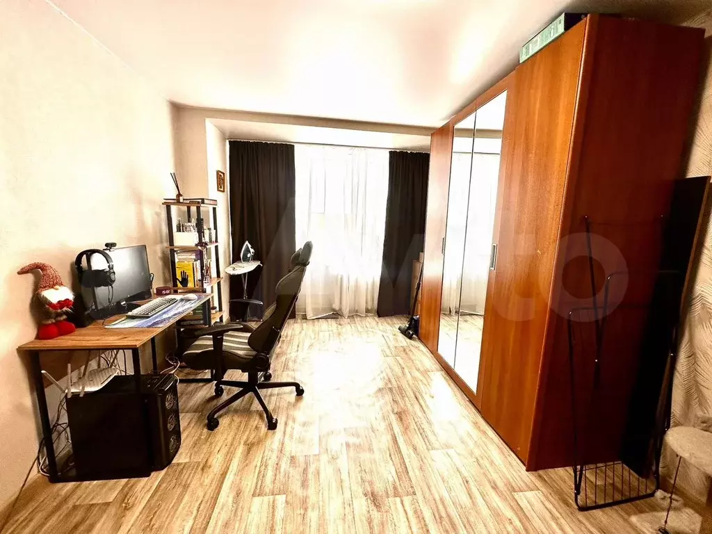 1-к. квартира, 40 м, 1/12 эт. - Фото 0