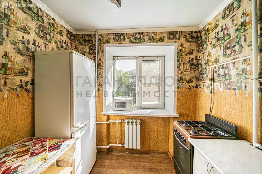 1-комнатная квартира: Липецк, улица П.А. Папина, 23 (29.8 м) - Фото 1