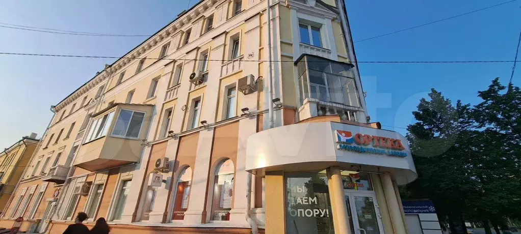 2-к. квартира, 45 м, 2/3 эт. - Фото 0