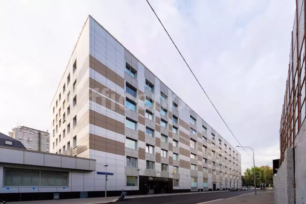 Офис в Москва ул. Фридриха Энгельса, 75С11 (293 м) - Фото 1
