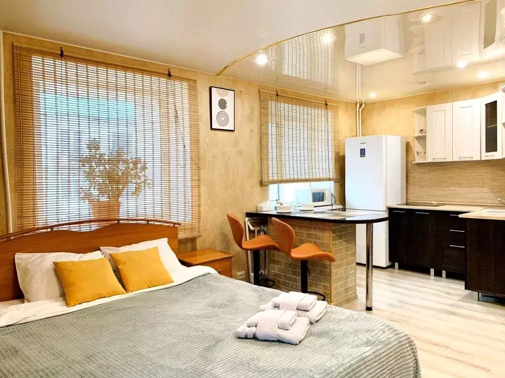 1-к кв. Камчатский край, Петропавловск-Камчатский ул. Горького, 19 ... - Фото 2