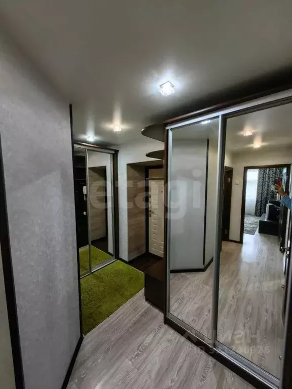 2-к кв. Брянская область, Клинцы ул. Пушкина, 33 (48.0 м) - Фото 2