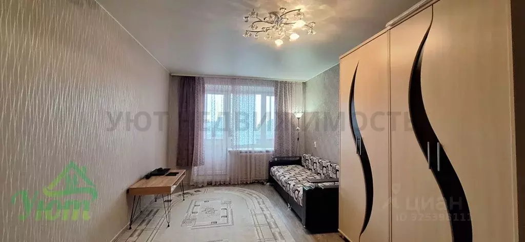 1-к кв. Московская область, Жуковский ул. Гагарина, 65/7 (32.9 м) - Фото 1