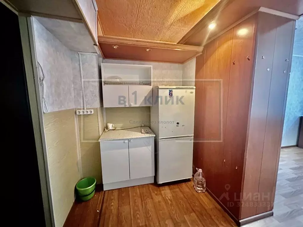 Комната Ярославская область, Ярославль Липовая Гора жилрайон, пер. ... - Фото 1