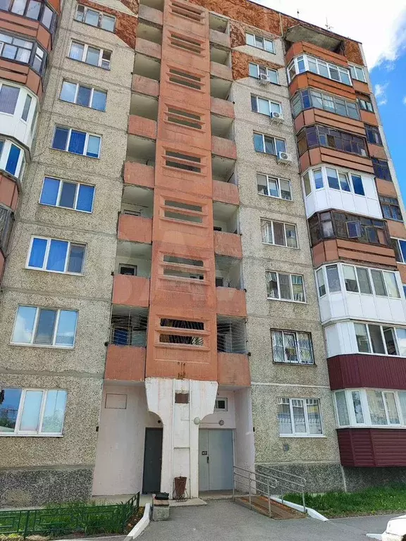 1-к. квартира, 34 м, 4/9 эт. - Фото 0