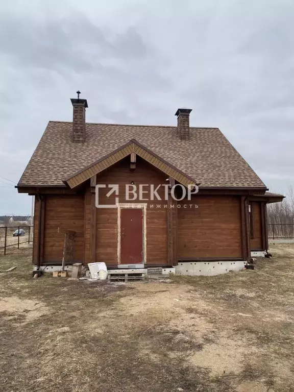 Дом в Костромская область, Костромской район, Бакшеевское с/пос, д. ... - Фото 2