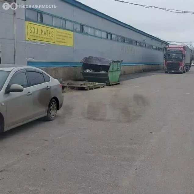 Помещение свободного назначения (800 м) - Фото 1