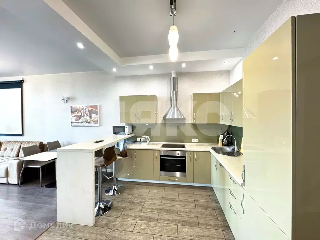 Продаётся 3-к квартира, 107 м - Фото 1