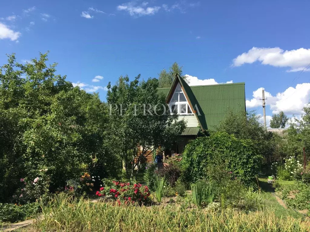 Дом в Московская область, Лосино-Петровский городской округ, с. ... - Фото 1