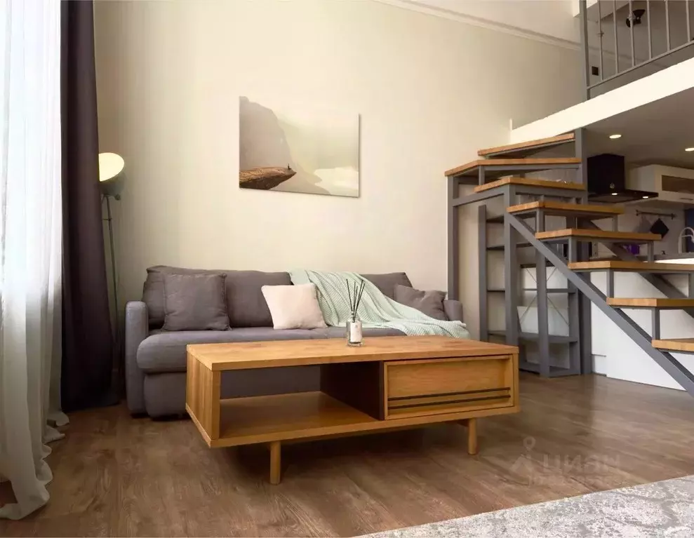 2-к кв. Москва Автозаводская ул., 23К7 (60.0 м) - Фото 1