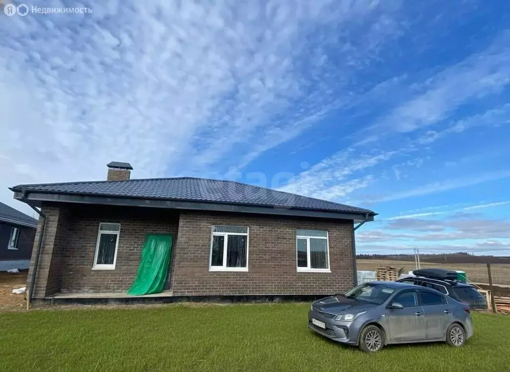 Дом в село Гамово, Весенняя улица (92.5 м) - Фото 2