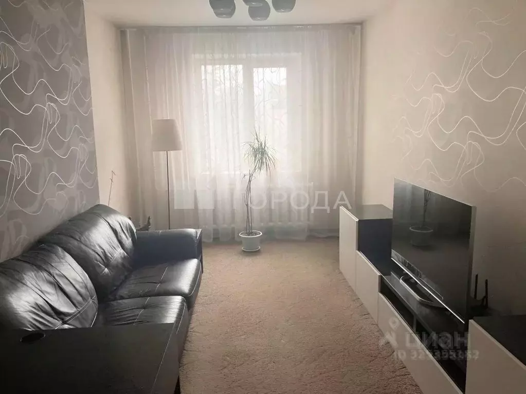 3-к кв. Алтайский край, Барнаул Красноармейский просп., 59 (70.1 м) - Фото 0