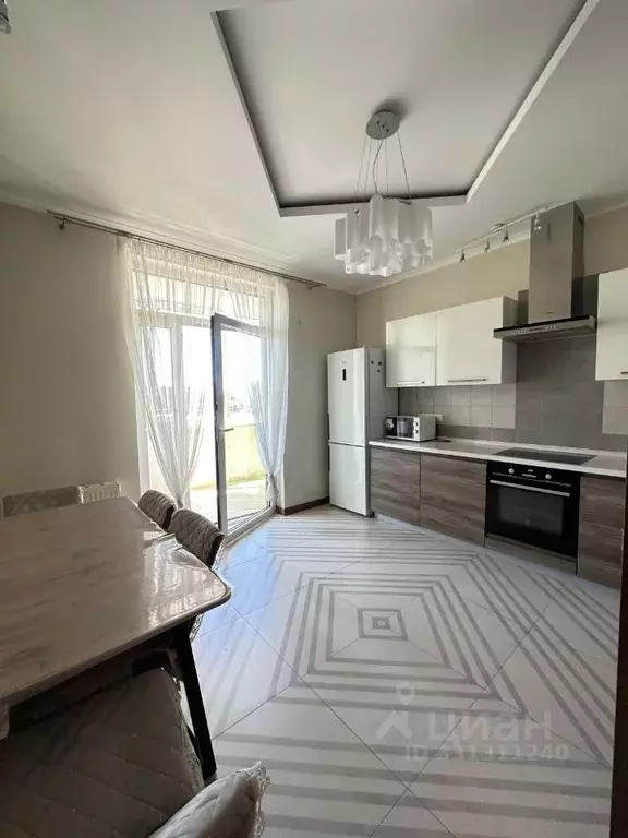 2-к кв. Москва Мосфильмовская ул., 88к2с5 (80.0 м) - Фото 2