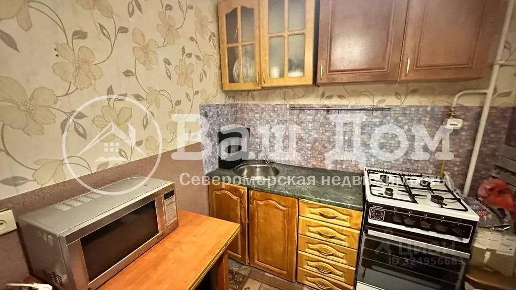 2-к кв. Мурманская область, Североморск Комсомольская ул., 23 (50.0 м) - Фото 1