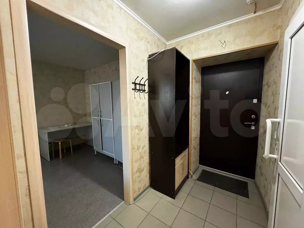 1-к. квартира, 30 м, 4/16 эт. - Фото 1