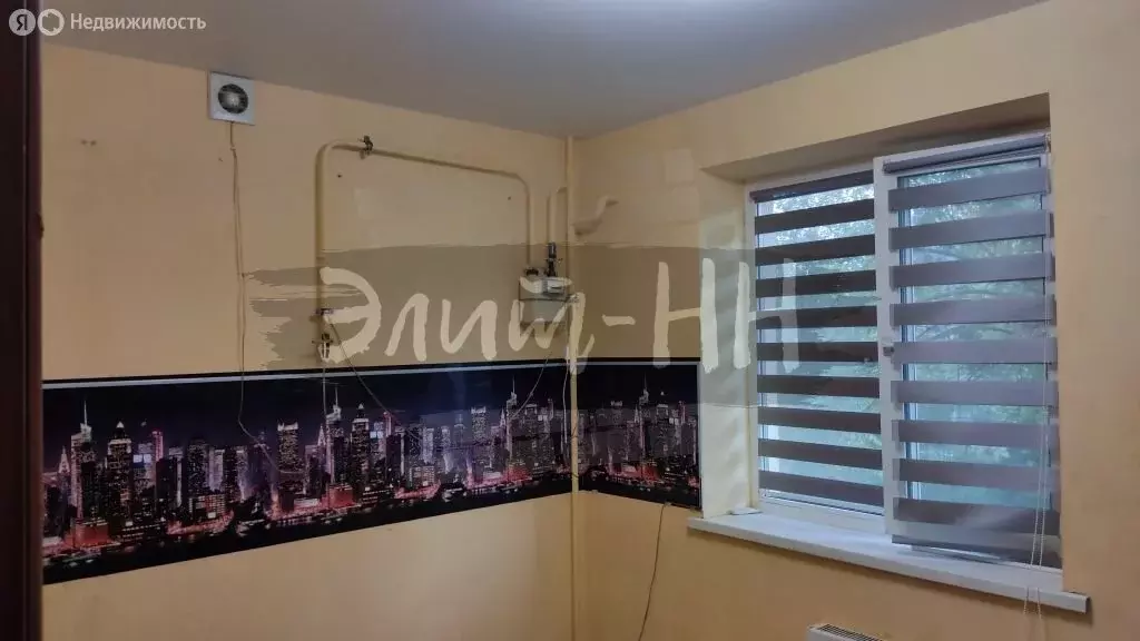 1-комнатная квартира: Балахна, улица Бумажников, 7 (34.9 м) - Фото 2