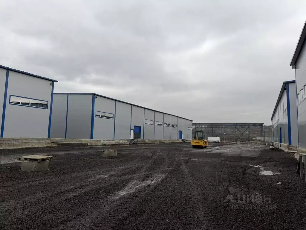 Склад в Московская область, Люберцы городской округ, д. Торбеево 1с2 ... - Фото 2