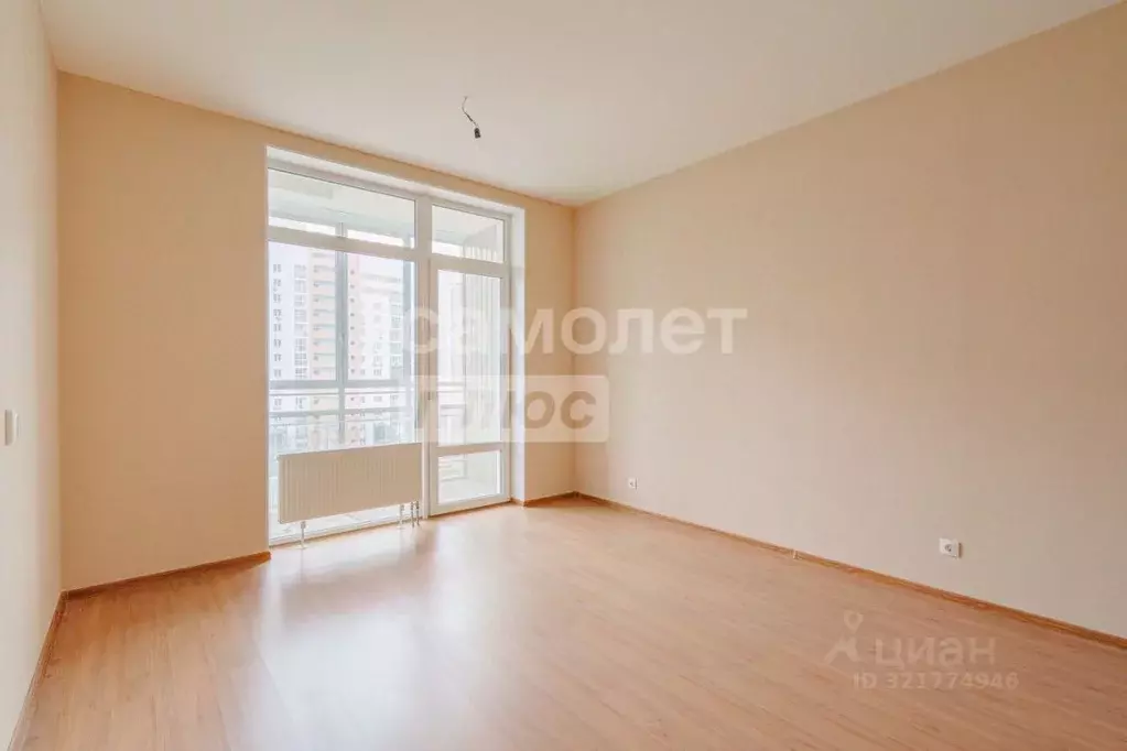 Студия Свердловская область, Екатеринбург ул. Щербакова, 12 (26.6 м) - Фото 1