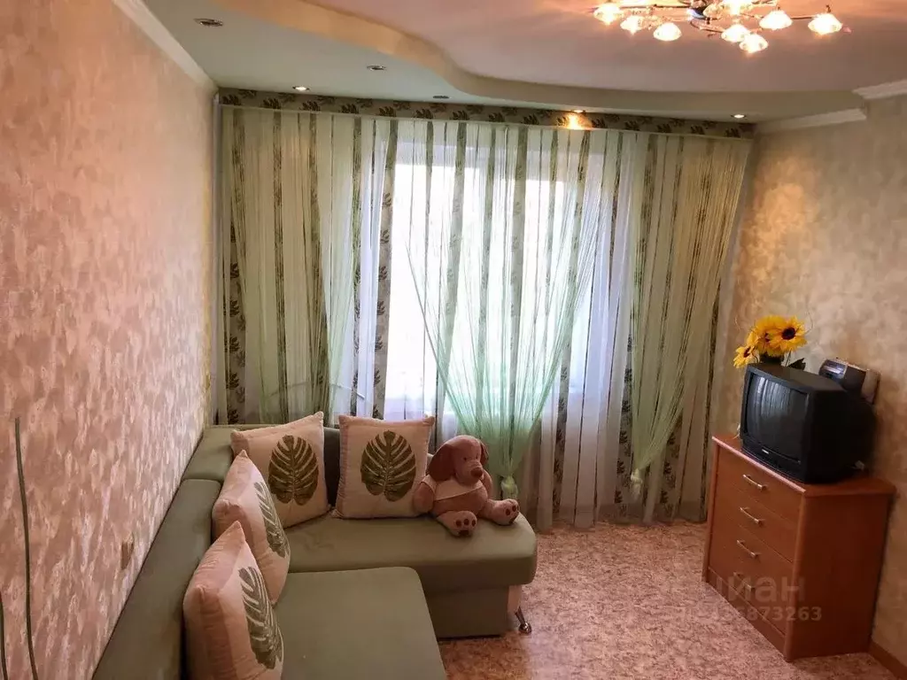 3-к кв. Татарстан, Казань Чистопольская ул., 51 (65.4 м) - Фото 0