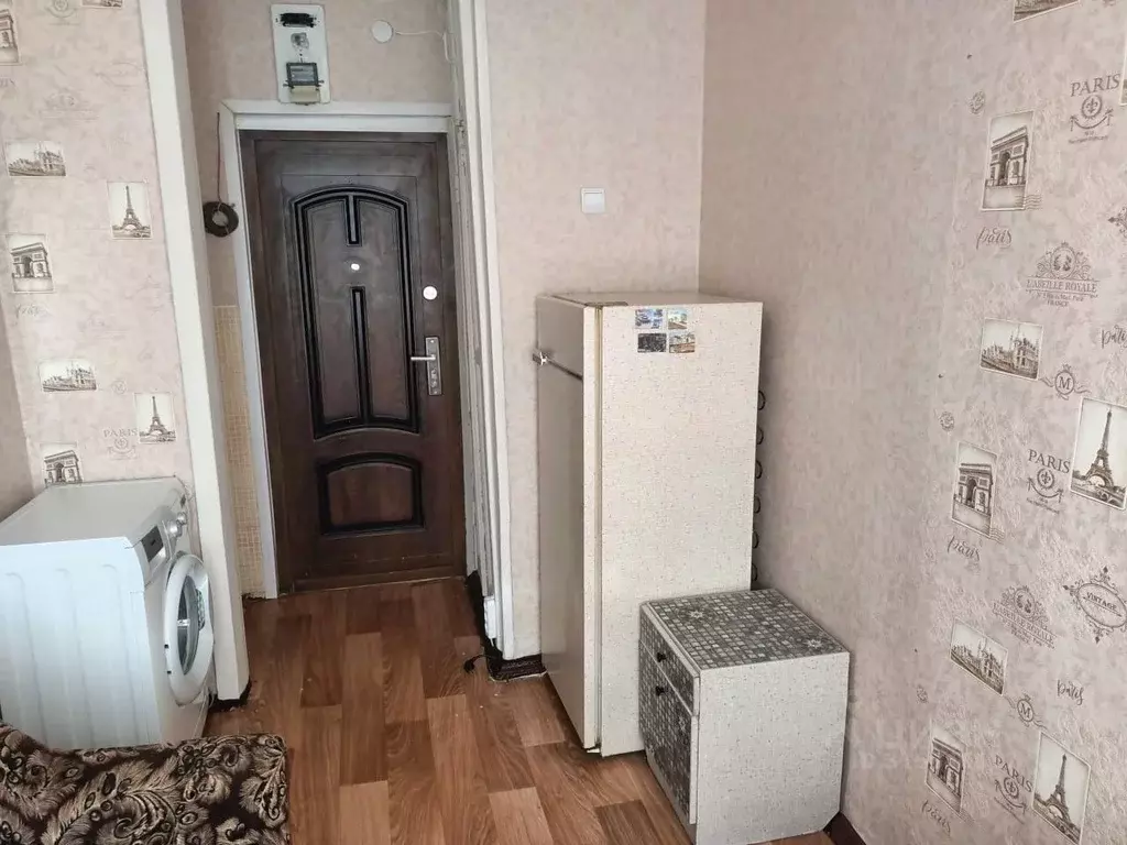 Комната Новосибирская область, Новосибирск ул. Гоголя, 17А (9.5 м) - Фото 1