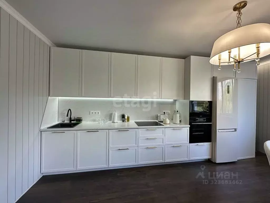 2-к кв. Ростовская область, Ростов-на-Дону Береговая ул., 73с1 (87.1 ... - Фото 1