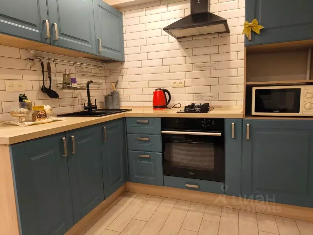 1-к кв. Калужская область, Калуга Пригородная ул., 29 (29.0 м) - Фото 1