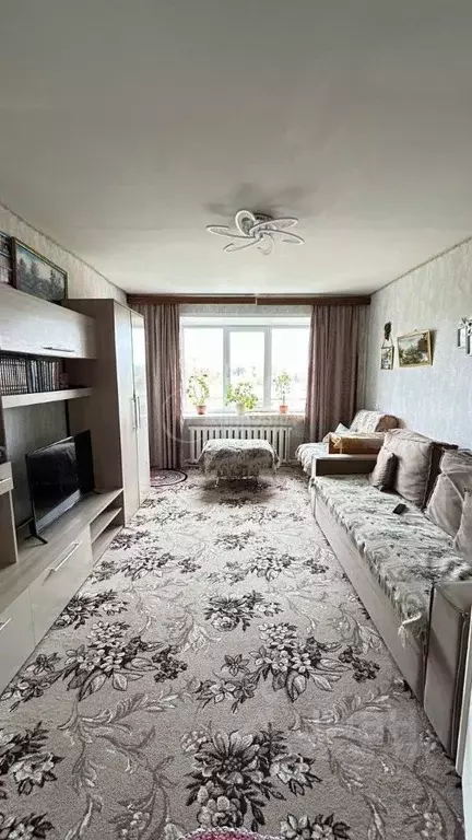 2-к кв. Курганская область, Курган ул. Карбышева, 60 (48.1 м) - Фото 1