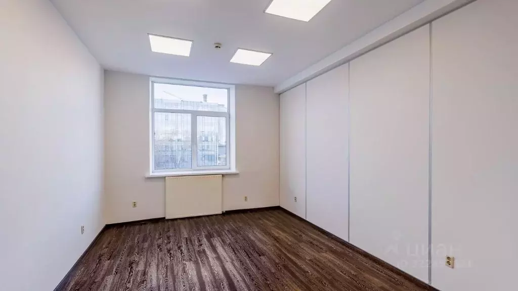 Офис в Санкт-Петербург ул. Чапаева, 15 (22 м) - Фото 1