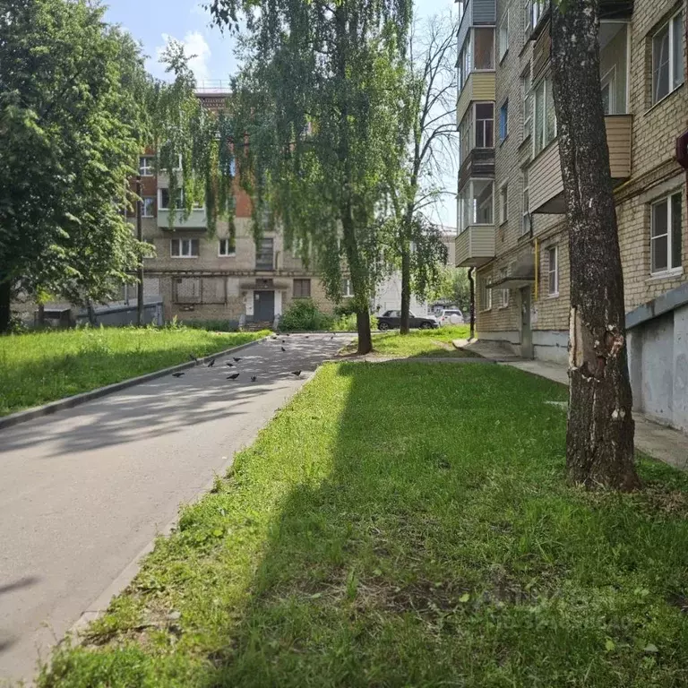 1-к кв. Чувашия, Чебоксары ул. Декабристов, 16к1 (32.0 м) - Фото 1